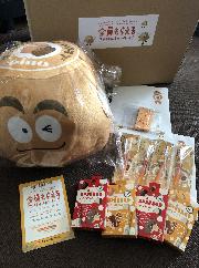 ピノアーモンドオリジナルグッズ