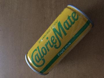 カロリーメイトリキッド　フルーツミックス味