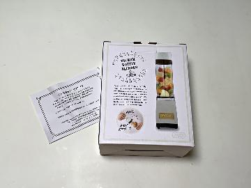 ラドンナ　Toffy　真空ボトルブレンダーK-BD2