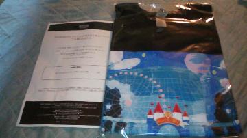 オリジナルTシャツ（フリーサイズ）1枚