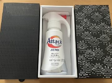 アタックZERO 本体