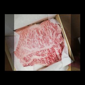 近江牛サーロインステーキ用