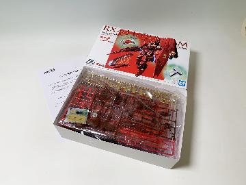 明治アーモンドチョコレート オリジナルカラーνガンダムプラモデル