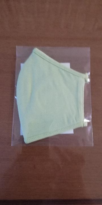 カテキン染めマスク