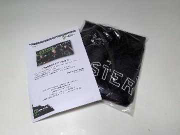 モンスター　限定Tシャツ