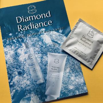 ダイヤモンド ラディアンス ボディーローション