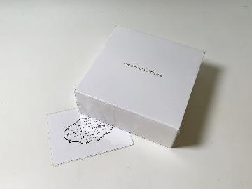 ホテルオークラ特製オリジナルスイーツ