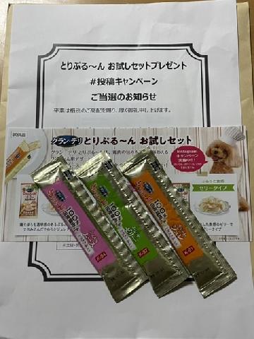 グラン・デリ　とりぷる〜んお試しセット