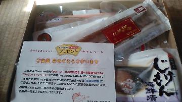 長崎俵物賞 お魚商品詰め合わせ