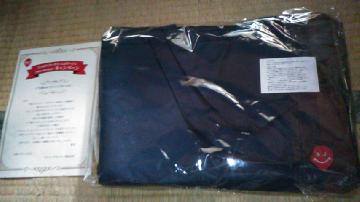 スジャータ オリジナルエコバッグ