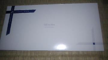 カタログギフト