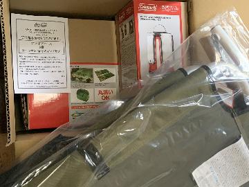アウトドアコース　B賞　コールマン　家中キャンプセット