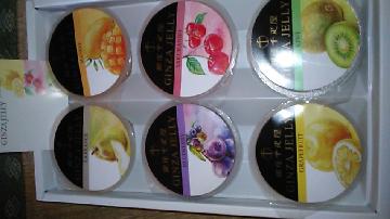 千疋屋 銀座ゼリー6個