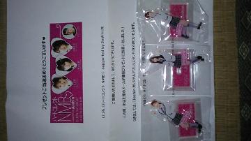 Joshin オリジナルアクリルスタンド