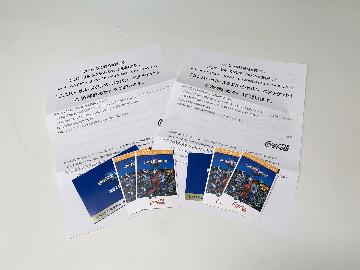 ユニバーサル・スタジオ・ジャパン　ペアチケット×２