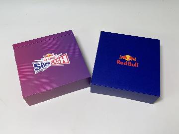 Red Bull SoundClashライブ音源が聴けるミニライブBOX（ライブVer）＋レッドブル２本