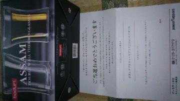 ボダムダブルウォールグラス250mlペアセット