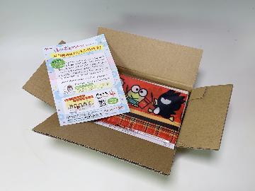 6ポイントコース　はぴだんぶい×Pockyオリジナルデザインランチセット