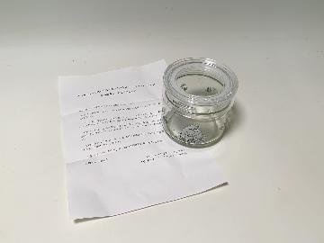 ロッテオリジナルムーミンキャニスター