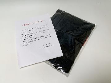 名店の味　オリジナルデカロゴTシャツ