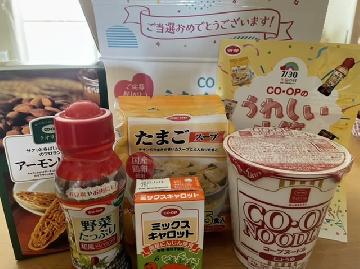 CO・OP商品詰め合わせ