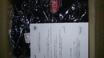 UNIQLOオリジナルパーカー