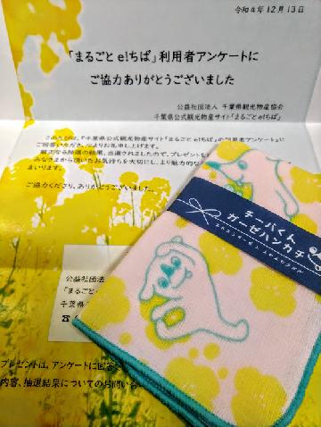 チーバくんグッズ