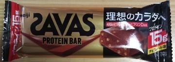 プロテインバー