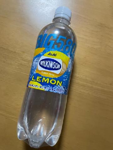 ウィルキンソンタンサン580ml