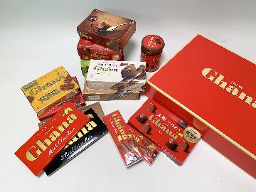 ガーナセレクションセット