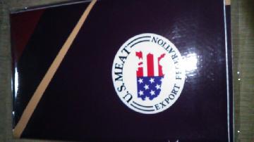 アメリカンポーク オリジナルレジャーシート