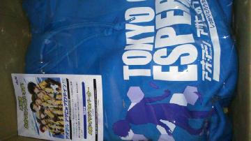 オリジナルパーカー（Lサイズ）