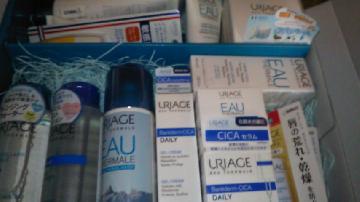 ユリアージュ スキンケア&ボディケアセット