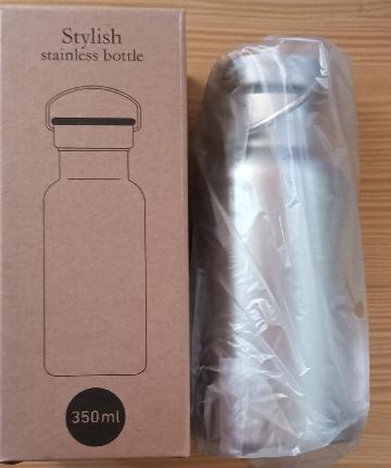 ステンレスボトル