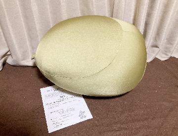 6ポイントコース　MOGU　カテキンもちもちリラックスクッション