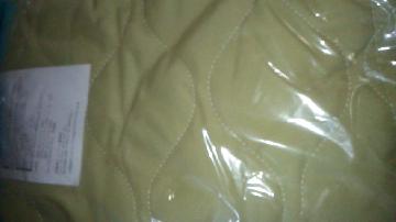 カテキンもこもこブランケット