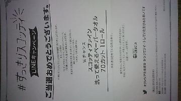 スコッティファイン 洗って使えるペーパータオル 70カット 1ロール