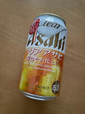 クリアアサヒ