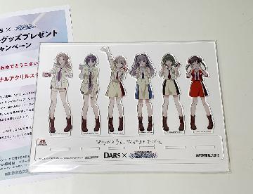 A賞　オリジナルアクリルスタンド