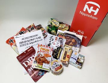 A賞　F VILLAGE ボックス＆ニッポンハムグループ常温商品詰め合わせ
