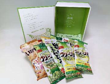 コラボロゴ入りオリジナルボックスセット