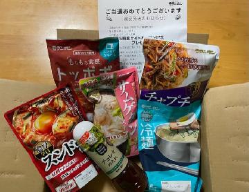 チョレギのたれ、チャプチェ、サムゲタン用スープ、トッポギ、冷麺、スンドゥブチゲ用スープ