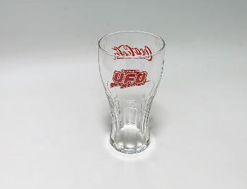 コカ･コーラ×日清焼そばU.F.O.公式　限定！コラボグラス