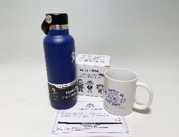 紅茶花伝オリジナルChocomoo描き下ろしティータイムセット