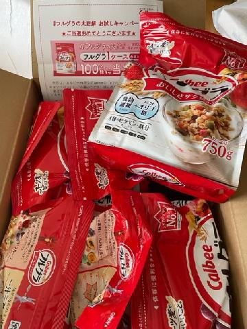 フルグラ1ケース（6袋）