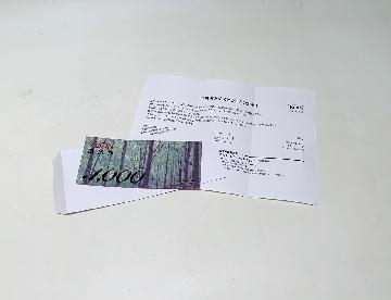 Wチャンス　イオン商品券1,000円分