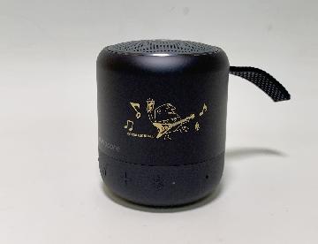 【おんがく、イェイ！コース】オリジナルポータブルスピーカー