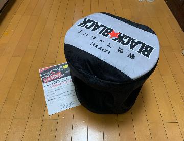 在宅ワークコース　BLACK★BLACKオリジナルプライベートまくら