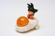 ドラゴンボールカイ　プルバックコレクション