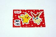 ケロッグオリジナルポケモンシール